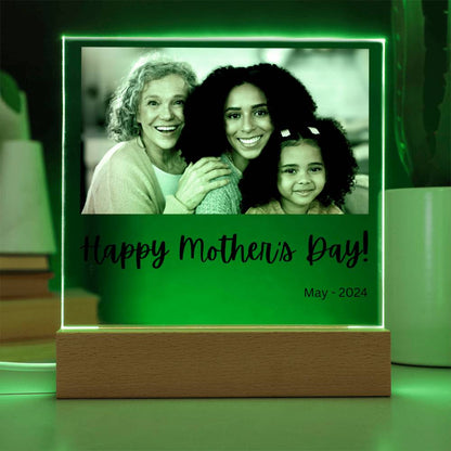 Acrylic Personalized│ Mother's Day - MyRoomyStuff