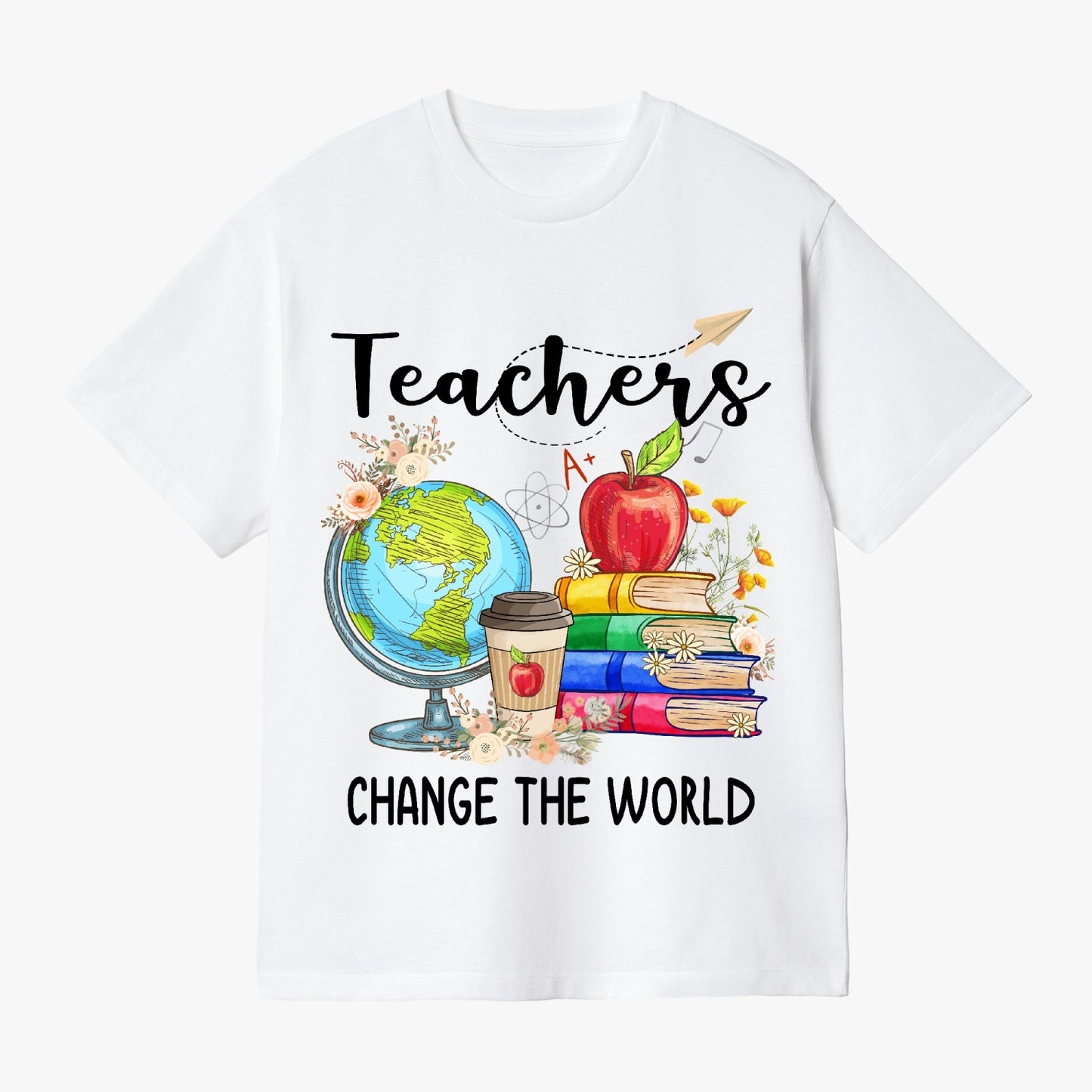 Teachers│ Change the World│ - MyRoomyStuff