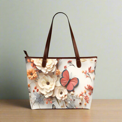 For a Special Mom in her Special Day│ Shoulder Tote Bag