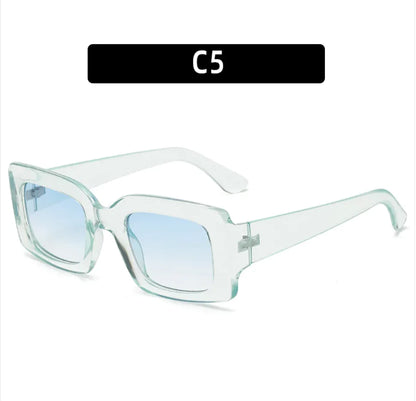 Sunglasses Rectangle Fashion