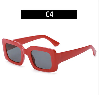 Sunglasses Rectangle Fashion