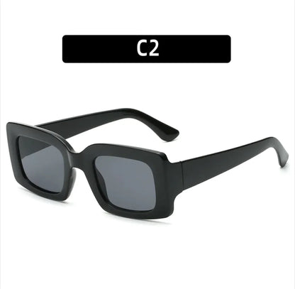 Sunglasses Rectangle Fashion