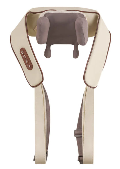 Neck Massager - The Back & Neck Savior - Cervical Vertebra Back Massager